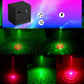🎄Christmas Sale 60% OFF🔥Rechargeable & Portable RGB Laser Party Light