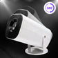 📢📢60% OFF !!⏰WiFi 1080P HD Projector for Home