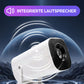 📢📢60% OFF !!⏰WiFi 1080P HD Projector for Home
