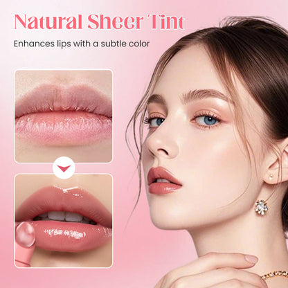 ⏰LAST DAY - BUY 1 GET 1 FREE!!💝Hydrating Tinted Lip Serum Oil