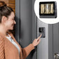 Wireless Video doorbell with Monitor & Camera