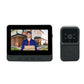 Wireless Video doorbell with Monitor & Camera