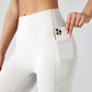 Women's High-Waisted Quick-Dry Seamless Yoga Leggings