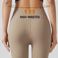Women's High-Waisted Quick-Dry Seamless Yoga Leggings