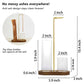 ⏳🔥LIMITED-TIME 50% OFF! ⏰💝 2 in 1 Incense & Candle Holder Natural Wood Base Aromatherapy Diffuser