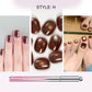 🔥 2026 Hot Sale 50% OFF 🔥All-in-One Cat Eye Nail Gel Pen