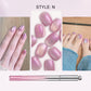 🔥 2026 Hot Sale 50% OFF 🔥All-in-One Cat Eye Nail Gel Pen