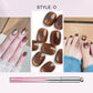 🔥 2026 Hot Sale 50% OFF 🔥All-in-One Cat Eye Nail Gel Pen