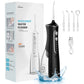 📢50% OFF NOW!!🔥Portable Cordless Electric Water Dental Flosser with 4 Jet Tips