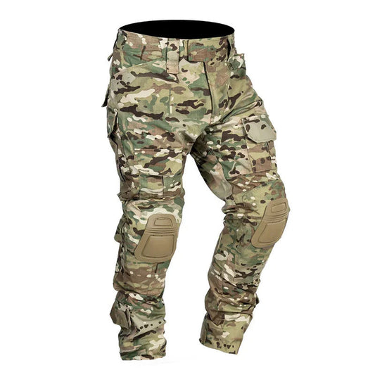 📢📢50%  OFF !! ⏰Men's Tactical Cargo Pants with Knee Pads