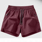 📢📢50% OFF !!!⏰Men's Quick-Dry Athletic Shorts with Zipper Pockets