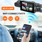 📢📢40% OFF !! ⏰50K+ SOLD!📹🚗360° Eagle Eye Parking Camera – All-round view, no blind spots. 1080P HD, loop recording. Park with confidence. 🛡️🌙