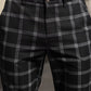 📢📢50% OFF !!!⏰Men's Slim-Fit Plaid Trousers