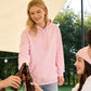 Casual Unisex Hoodie with Adjustable Hood
