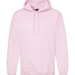 Casual Unisex Hoodie with Adjustable Hood