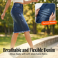 👗 Women’s High-Waist Frayed Hem Denim Skirt – Trendy, Comfortable & Effortlessly Chic ✨💖