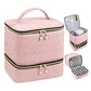 🔥50％ OFF🔥Double-Layer Large Capacity Makeup Bag