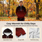 🎁New Arrival 50% OFF💥Men's Gradient Tracksuit Set - Hoodie and Sweatpants