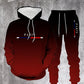 🎁New Arrival 50% OFF💥Men's Gradient Tracksuit Set - Hoodie and Sweatpants