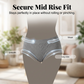 6-Pack Women's Mid-Rise Seamless Comfort Panties