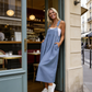 👗 50% OFF NOW! 🌸Women's Casual Loose Overall Dress – Relaxed Fit, Side Pockets & Breathable Fabric ✨