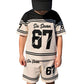 ⏳50% OFF NOW !!⏰Boys' 3D Print T-Shirt & Shorts Set