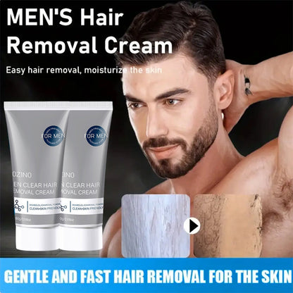 Fast-Acting Hair Removal Cream