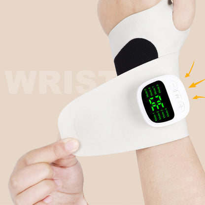 🎅Christmas Sale 50% OFF !!🎁Rechargeable Adjustable Electric Wrist Massager
