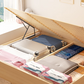 🧳No‑Pump Vacuum Storage Bags – Press & seal, no pump needed. Saves 80% space, keeps clothes dry & dust‑free. Perfect for bulky bedding & off‑season gear. 🛏️🗄️