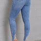 🔥Women's Skinny Stretch Ripped Jeans