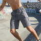 📢📢Buy 1 Get 1 Free⏰Men's Casual Cargo Shorts with Elastic Waist