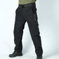 📢📢40% OFF !! ⏰Men's Solid Color Breathable Long Cargo Pants