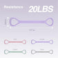 📢📢46% OFF !! ⏰Ergonomic Posture Corrector Resistance Band