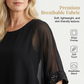 📢📢40% OFF !! ⏰Women's Casual Round Neck Top