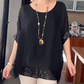 📢📢40% OFF !! ⏰Women's Casual Round Neck Top