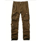 Men's Classic Multi-Pocket Cargo Pants