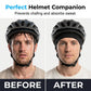 🧢 LIMITED-TIME 50% OFF! ✨ Unisex Breathable Skull Cap – Moisture-Wicking, Helmet-Friendly, Adjustable Fit 🚴‍♂️