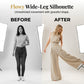 📢📢40% OFF !! ⏰Top & Wide-Leg Pant 2-Piece Set👚👖
