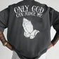 📢📢50% OFF !! ⏰👕 Men's Praying Hands Graphic Tee – Cotton, Casual, Symbolic, Versatile ✨