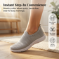 👟 LIMITED-TIME 50% OFF! 🌿 Women's Slip-On Shoes – Breathable Mesh, Lightweight, Comfortable, Anti-Slip ✨