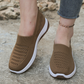 👟 LIMITED-TIME 50% OFF! 🌿 Women's Slip-On Shoes – Breathable Mesh, Lightweight, Comfortable, Anti-Slip ✨