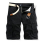 Men's Knee-Length Tactical Work Shorts