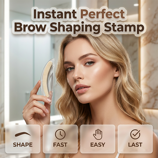 🎉2026 Hot Sale🎉Effortless Brow Shaping Stamp Tool
