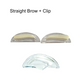 🎉2026 Hot Sale🎉Effortless Brow Shaping Stamp Tool