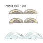 🎉2026 Hot Sale🎉Effortless Brow Shaping Stamp Tool