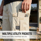 📢📢30% OFF !! ⏰Men's Casual Cargo Pants with Multi-Pockets