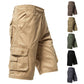 📢📢50% OFF !! ⏰Men's Outdoor Casual Cargo Shorts