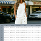 Women's Casual Sleeveless Top and Wide-Leg Pants Set