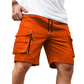 Men's Quick-Dry Cargo Shorts with Pockets