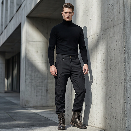 📢📢40% OFF !!⏰Men's Classic Tactical Cargo Pants